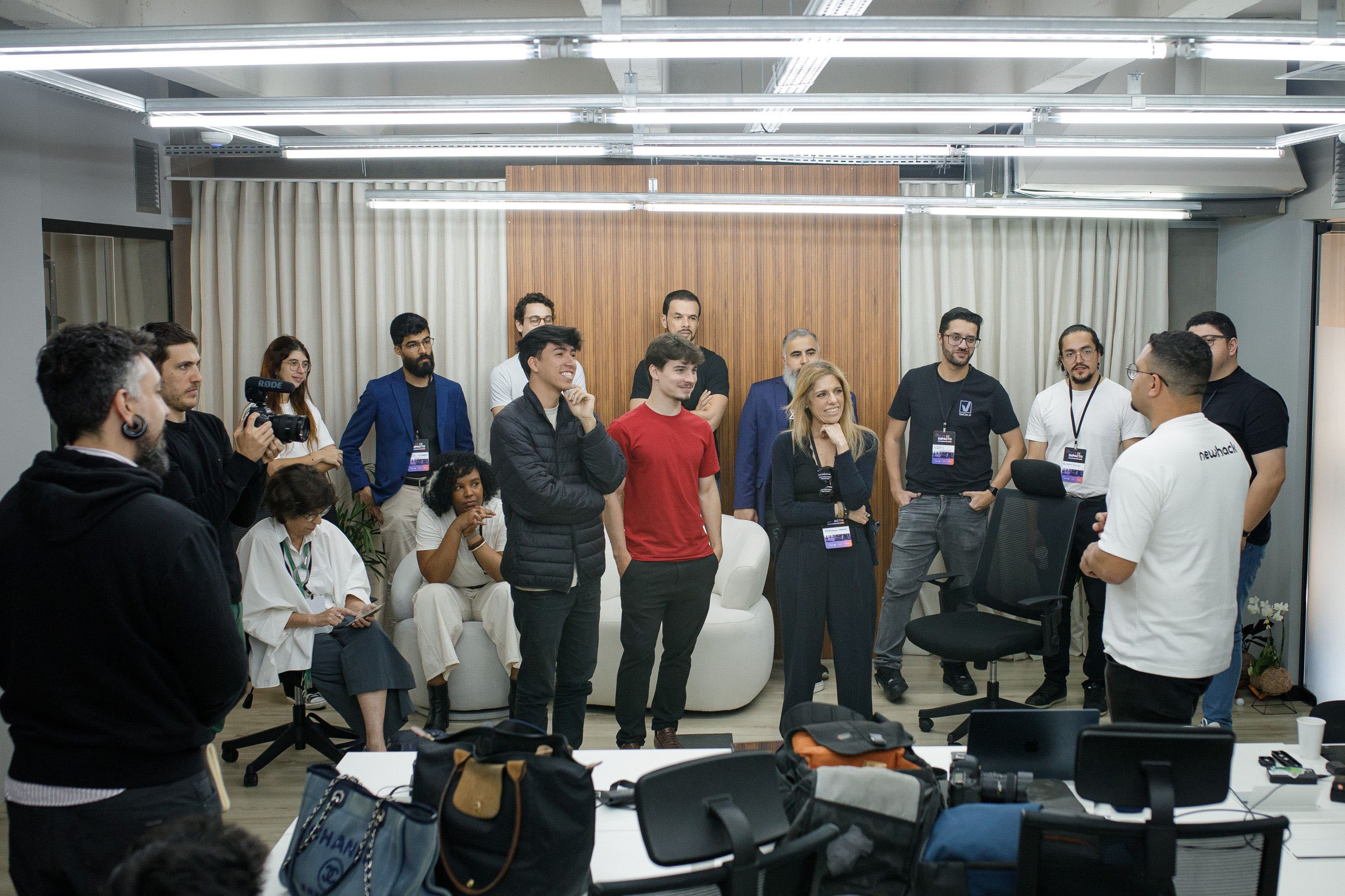 Registro do hackathon OpenAI Xeno