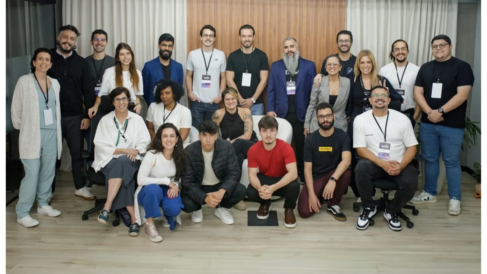 Imagem do case OpenAI e Xeno